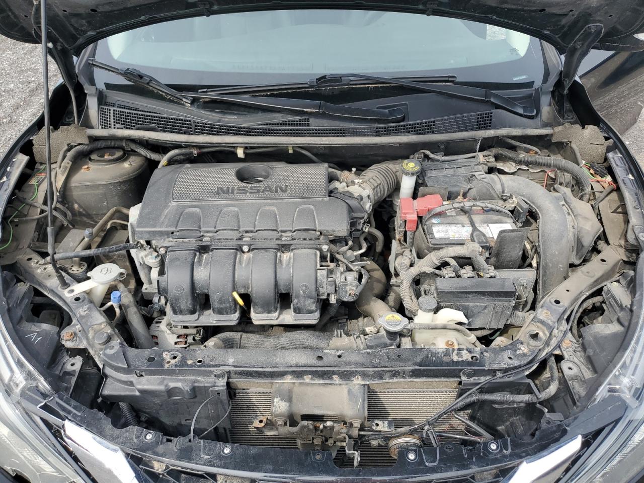 2016 Nissan Sentra S VIN: 3N1AB7AP1GL652385 Lot: 95063315