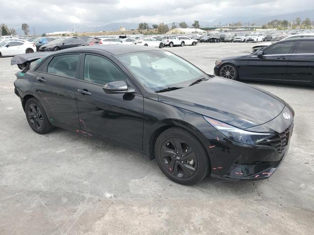  HYUNDAI ELANTRA 2022 Czarny