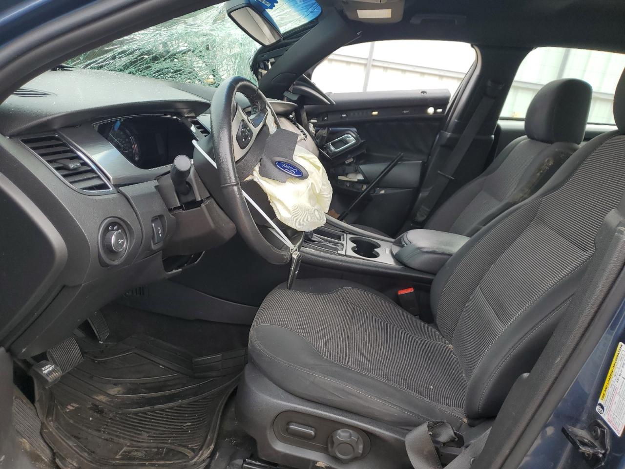 2018 Ford Taurus Sel VIN: 1FAHP2E83JG116882 Lot: 53498155