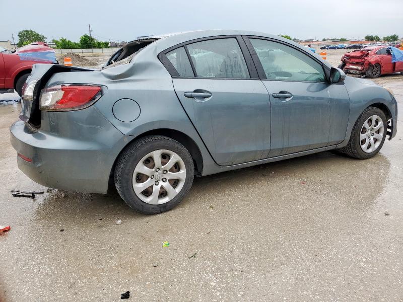  MAZDA 3 2013 Blue