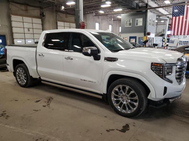  GMC SIERRA 2023 White