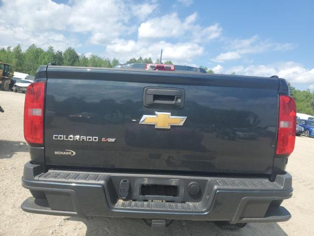  CHEVROLET COLORADO 2018 Gray