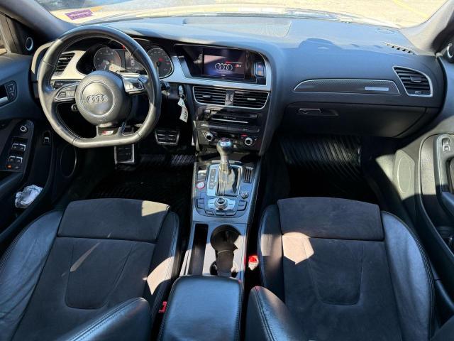 Седаны AUDI S4/RS4 2014 Синий