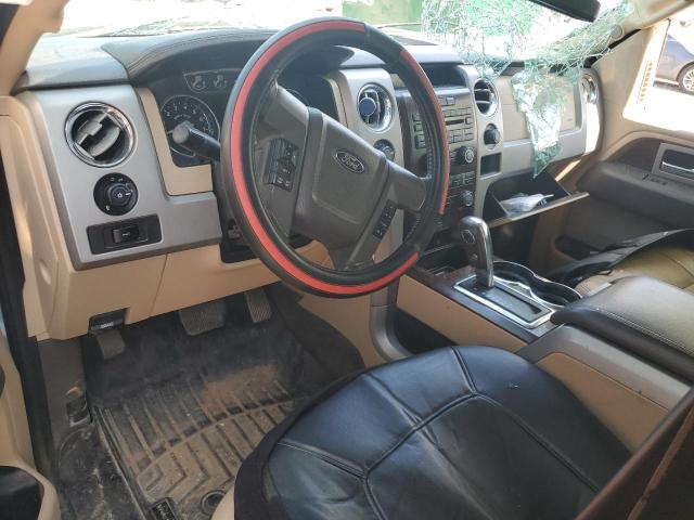 Пікапи FORD F-150 2012 Білий