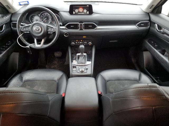  MAZDA CX-5 2020 Білий