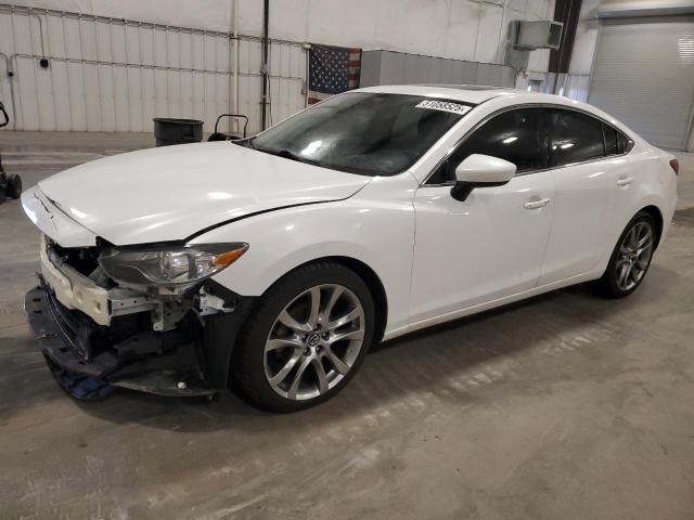  MAZDA 6 2014 White