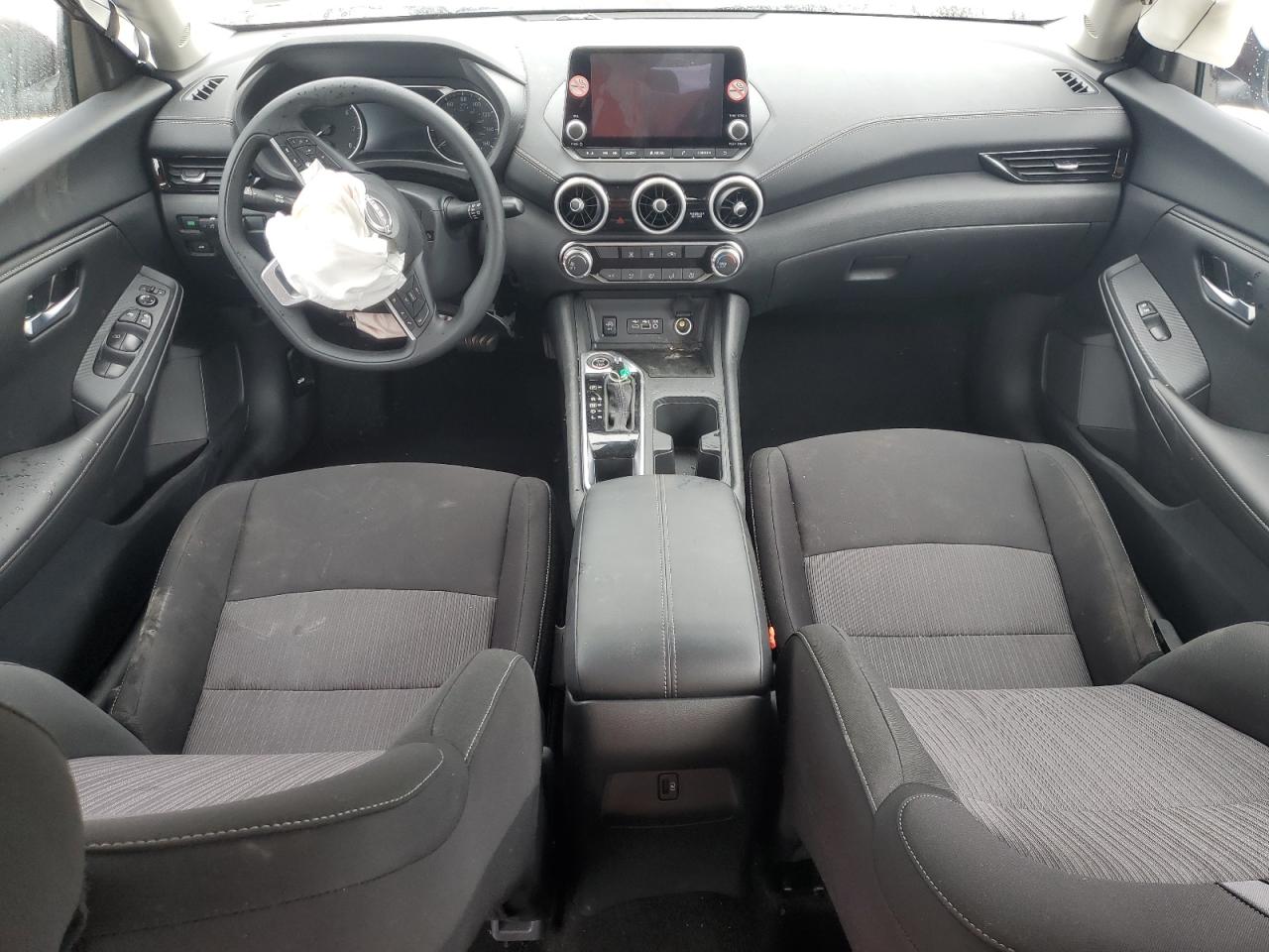 2025 Nissan Sentra Sv VIN: 3N1AB8CV2SY295182 Lot: 54179775