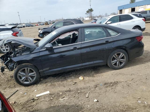  VOLKSWAGEN JETTA 2024 Черный