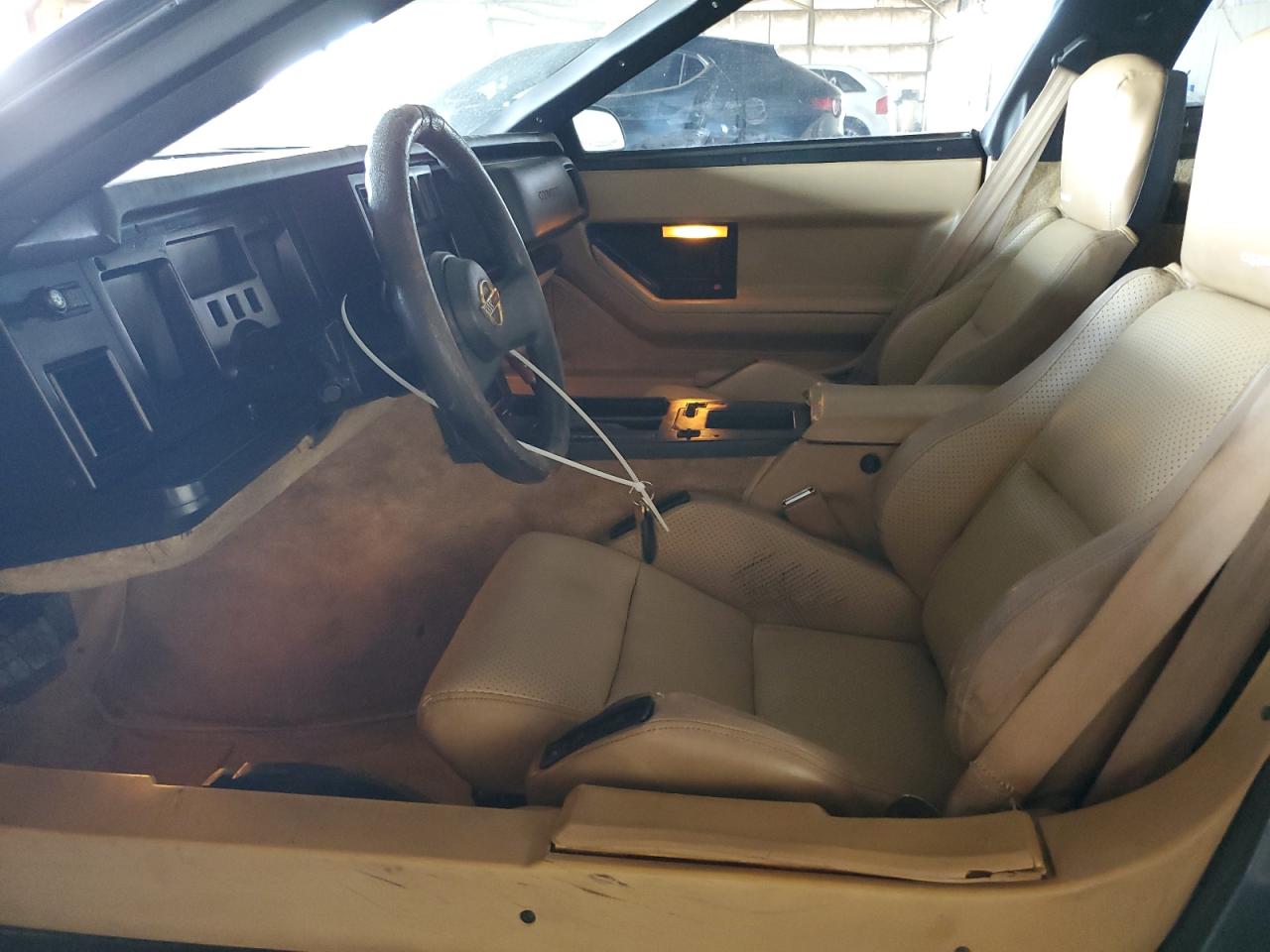 1987 Chevrolet Corvette VIN: 1G1YY2188H5104903 Lot: 55291935