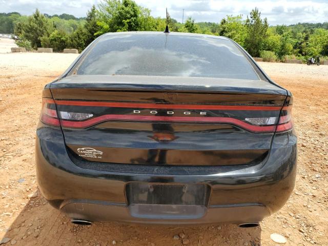 Sedans DODGE DART 2016 Black