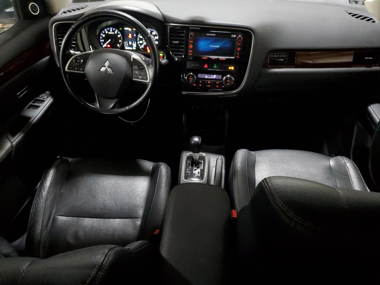 2014 Mitsubishi Outlander Se VIN: JA4AZ3A39EZ012438 Lot: 53233475