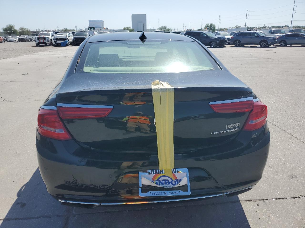 2019 Buick Lacrosse Premium VIN: 1G4ZS5SS8KU104885 Lot: 58900705