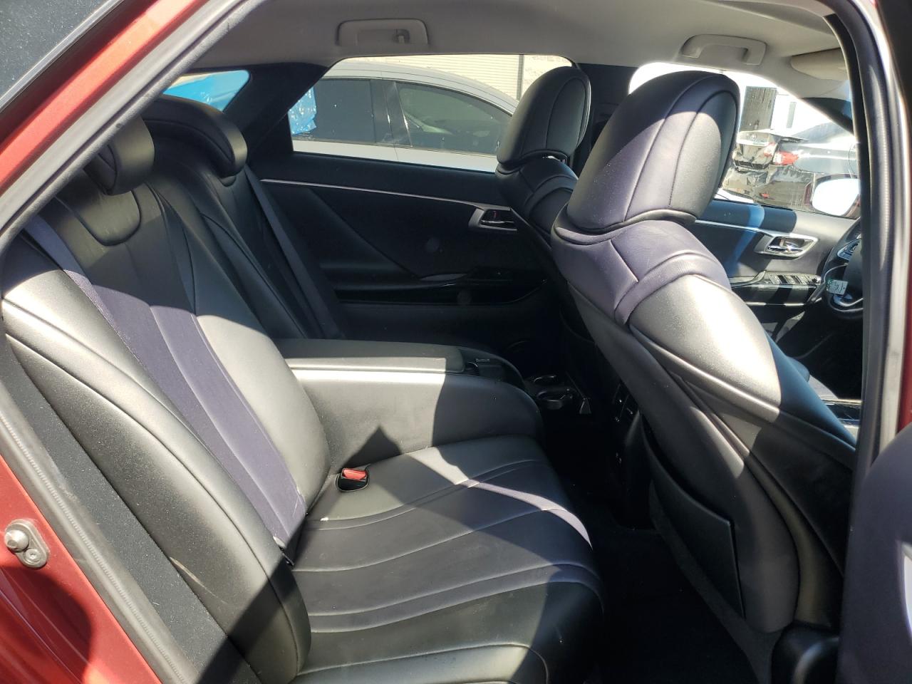 2019 Toyota Mirai VIN: JTDBVRBD8KA006253 Lot: 52727005
