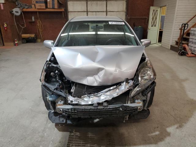  HONDA FIT 2013 Srebrny