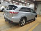 2016 Toyota Highlander Limited en Venta en Mocksville, NC - Front End