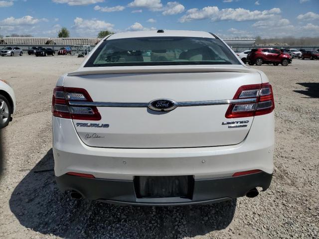  FORD TAURUS 2013 Biały