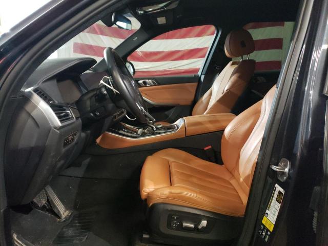 BMW X5 2021 Szary