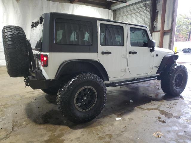  JEEP WRANGLER 2014 White