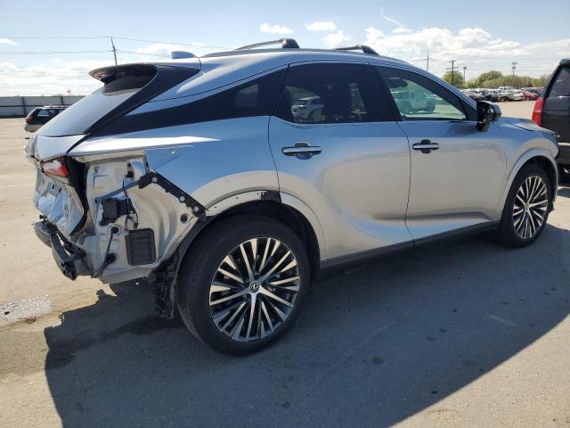  LEXUS RX350 2023 Srebrny