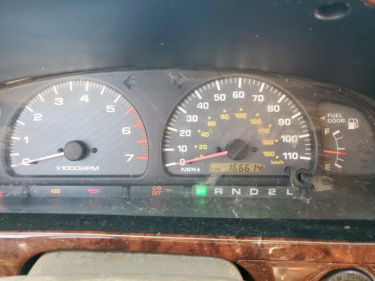 1999 Toyota 4Runner Limited VIN: JT3GN87R6X0110908 Lot: 52067035