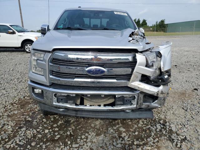  FORD F-150 2017 Srebrny