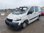 2015 PEUGEOT EXPERT 100 for sale at Copart CORBY