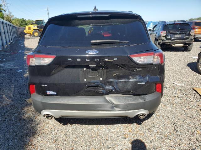  FORD ESCAPE 2021 Czarny