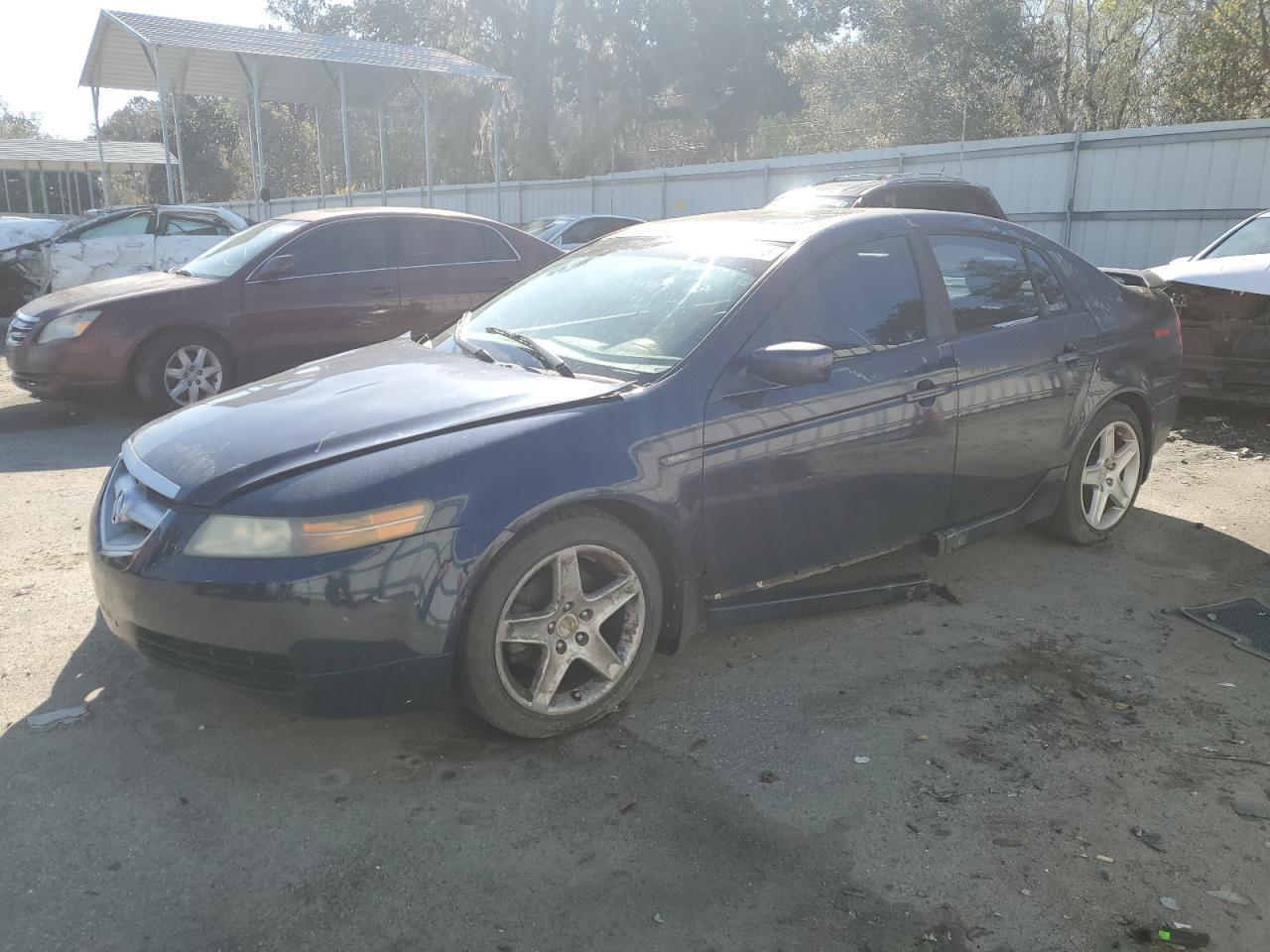 2006 Acura 3.2Tl продається в Savannah, GA - All Over
