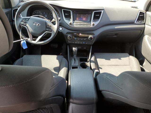 Паркетники HYUNDAI TUCSON 2016 Сірий