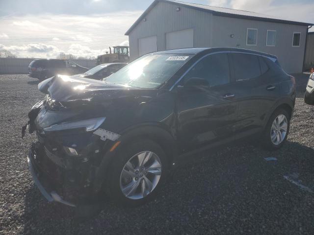  BUICK ENCORE 2025 Чорний