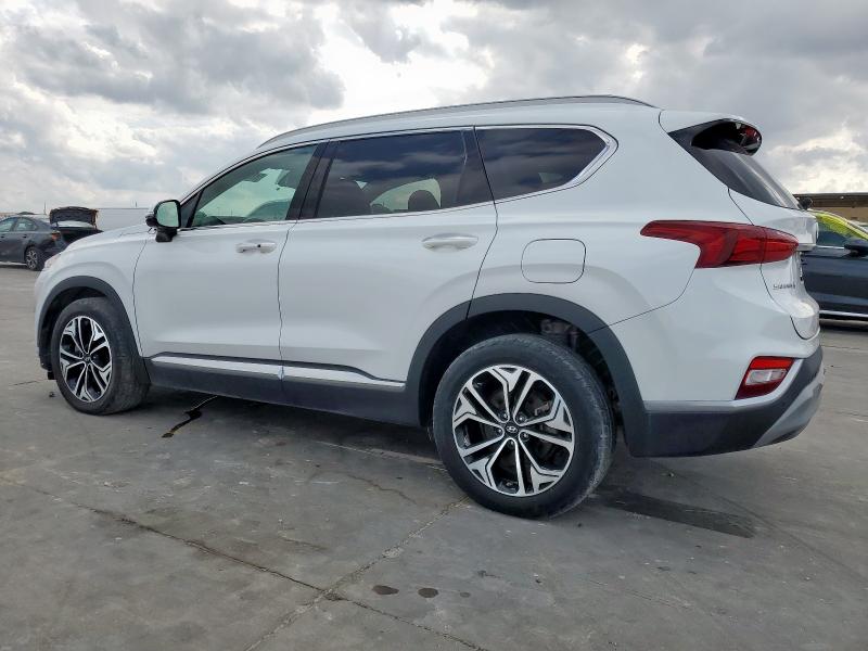  HYUNDAI SANTA FE 2019 Biały