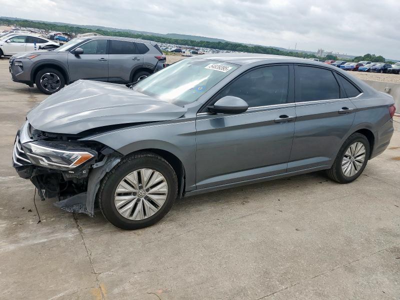  VOLKSWAGEN JETTA 2020 Szary