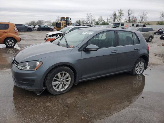 2016 Volkswagen Golf S/Se