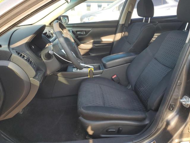  NISSAN ALTIMA 2016 Gray