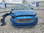 2019 Ford Fusion Se en Venta en Wayland, MI - Front End