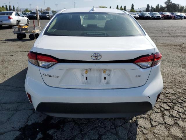  TOYOTA COROLLA 2024 Biały