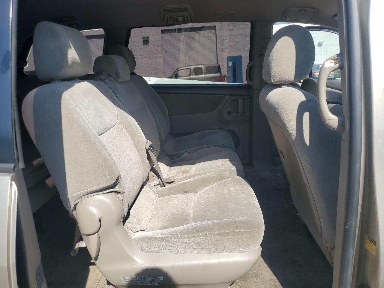 2005 Toyota Sienna Ce VIN: 5TDZA23C85S298890 Lot: 54719435