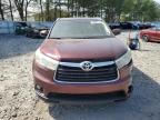 2015 Toyota Highlander Xle for Sale in Windsor, NJ - Front End