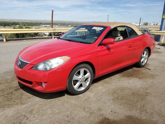 2004 Toyota Camry Solara Se