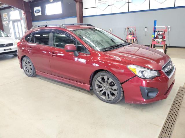 2012 SUBARU IMPREZA SPORT PREMIUM