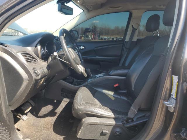  DODGE JOURNEY 2015 Gray