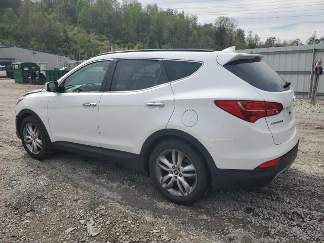  HYUNDAI SANTA FE 2013 Biały