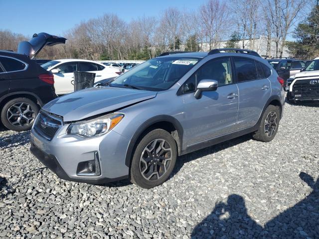2016 Subaru Crosstrek Limited