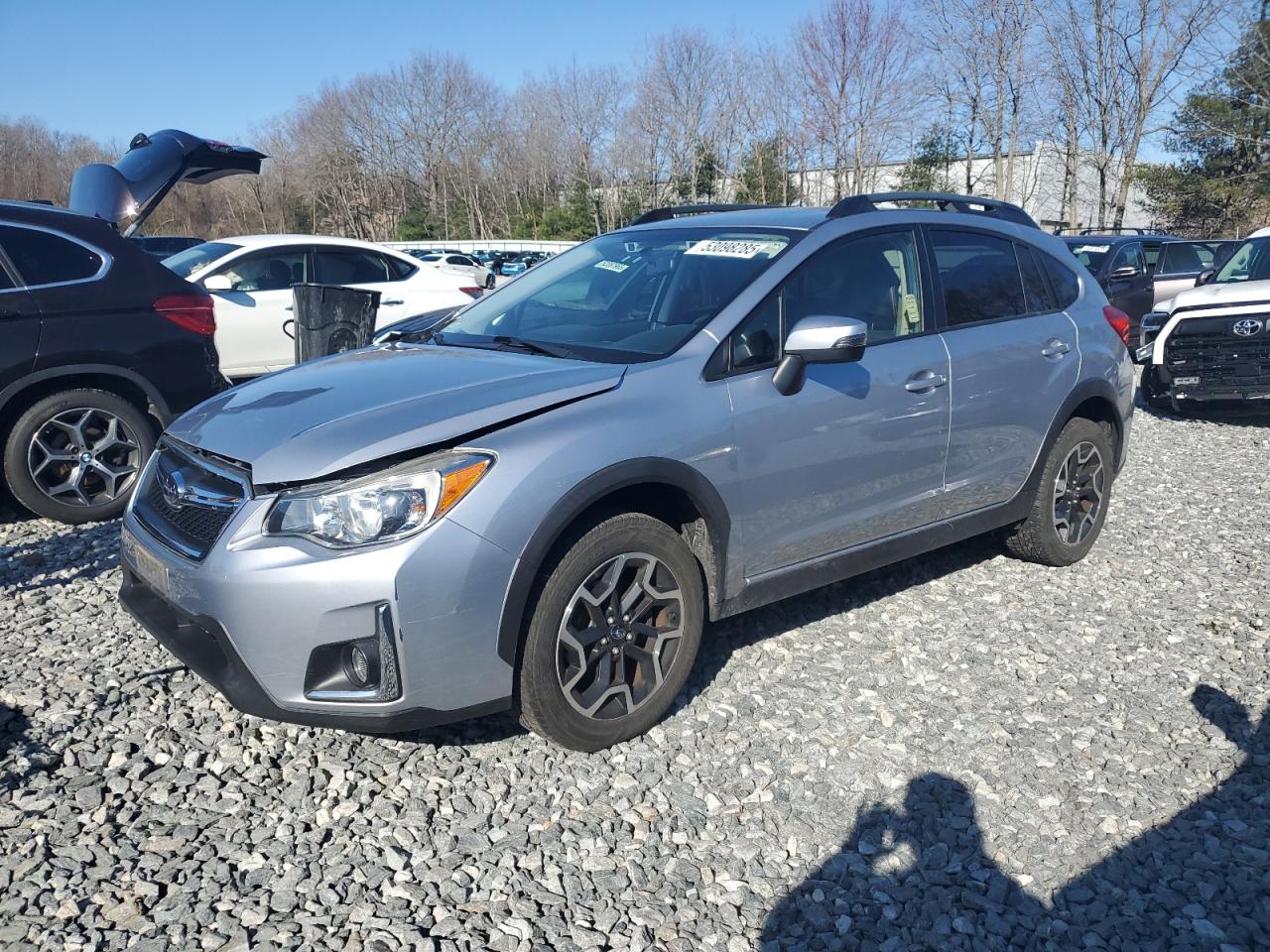 2016 Subaru Crosstrek Limited for Sale in North Billerica, MA - Front End