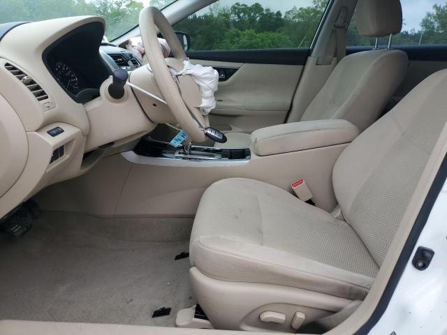 Sedans NISSAN ALTIMA 2014 Biały