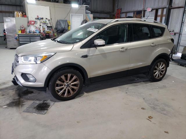  FORD ESCAPE 2018 Бежевый