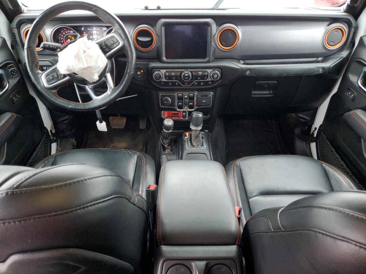 2021 Jeep Gladiator - Image 8