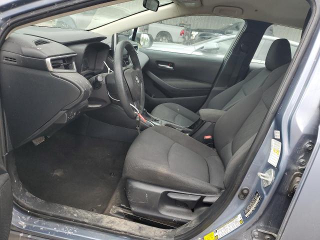  TOYOTA COROLLA 2021 Szary