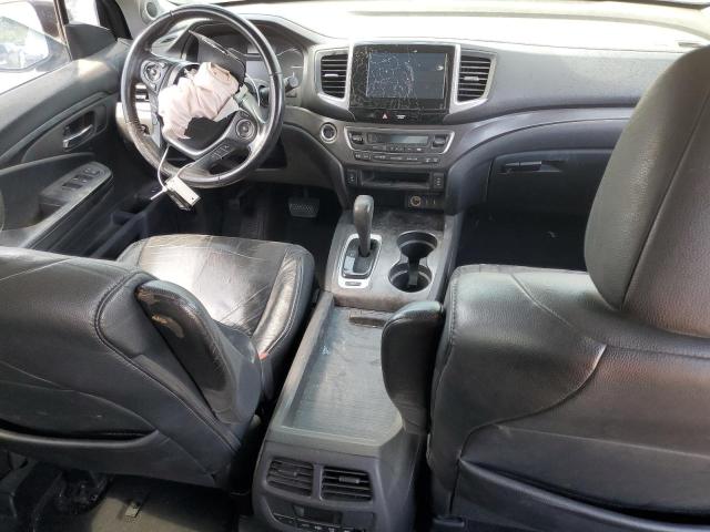 HONDA PILOT 2016 Черный