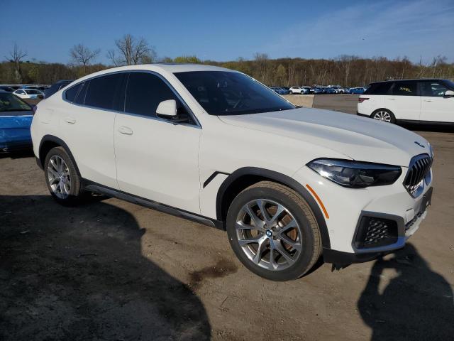 BMW X6 2022 White